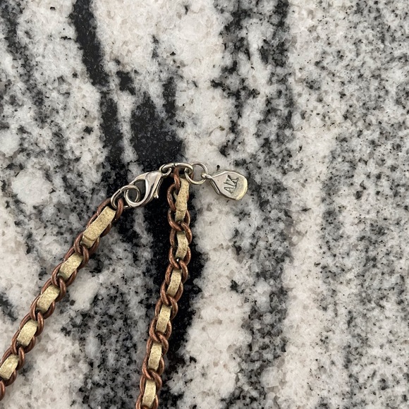 💎💎💎Armani Exchange Beautiful Long Necklace💎💎 - Picture 4 of 4